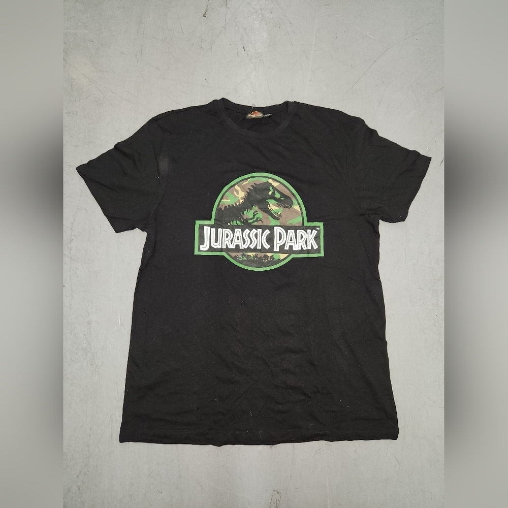 Jurassic Park 25th Anniversary T-Shirt